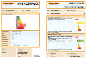 Energieausweis